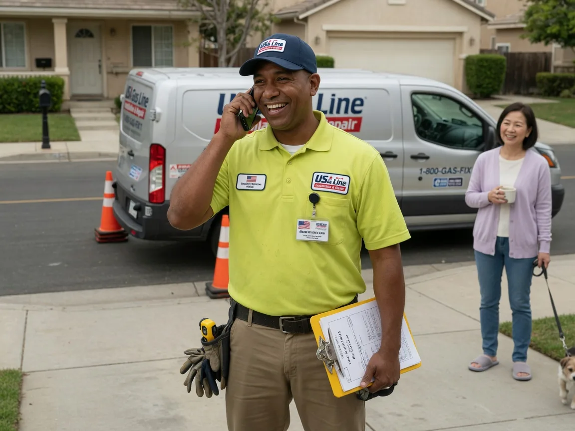 Gas Line Installation Clifton, IL FAQs